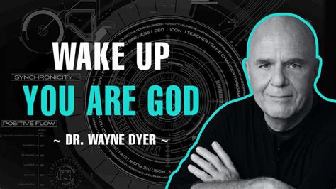 The main message is that we all seek fulfillment or purpose, but need help sometimes from what Dr. . Dr wayne dyer on youtube